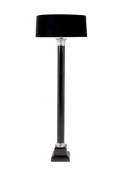 4251287738797 - Luxus Stehleuchte Schwarz - Luxus Hotel Restaurant Leuchte