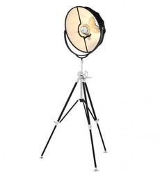 4251287738858 - Luxus Stehleuchte Schwarz - Luxury Collection