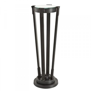 4251287739343 - Luxus Barock Beistelltisch   SÃ¤ule Messing Vintage Bronze Finish 36 x H 1055 cm - Tisch MÃ¶bel