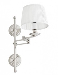 4251287739688 - Luxus Wandleuchte Nickel - Luxus QualitÃ¤t