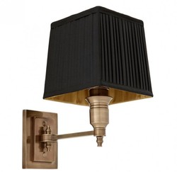 4251287739763 - Luxus 1er Messing Wandleuchte - Luxus Leuchte