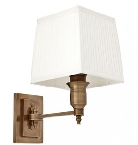 4251287739770 - Luxus 1er Messing Wandleuchte - Luxus Hotel Restaurant Leuchte