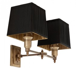 4251287739817 - Luxus Wandleuchte Messing - Luxury Collection