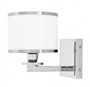 4251287739909 - Luxus Wandleuchte Nickel - Luxury Collection