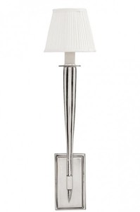 4251287739947 - Luxus Wandleuchte Antik Silber Durchmesser 14 x 17 x H 565 cm - Luxus QualitÃ¤t