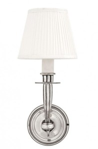 4251287739961 - Wandleuchte Antik Silber Durchmesser 14 x 20 x H 34 cm - Luxus Hotel Restaurant Leuchte