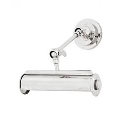 4251287739985 - Luxus Wandleuchte Nickel Durchmesser 22 x 16 x H 21 cm - Luxury Collection