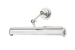 4251287740004 - Wandleuchte Nickel Durchmesser 38 x 16 x H 21 cm - Luxus Hotel Restaurant Leuchte