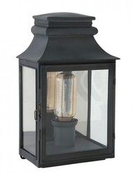 4251287740066 - Luxus Wandleuchte Zink Durchmesser 22 x 14 x H 37 cm - Luxus Leuchte