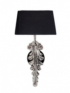 4251287740080 - Luxus Wandleuchte Nickel - Luxus QualitÃ¤t