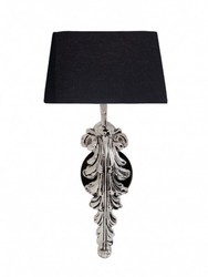 4251287740080 - Luxus Wandleuchte Nickel - Luxus QualitÃ¤t