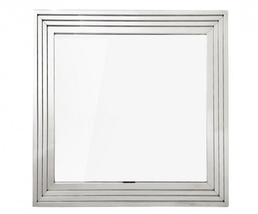 4251287740288 - Designer Luxus Wandspiegel 100 x H 100 cm - Luxury Hotel Collection