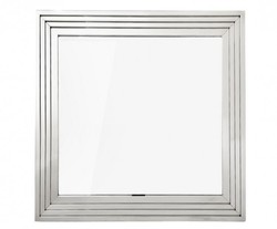 4251287740288 - Designer Luxus Wandspiegel 100 x H 100 cm - Luxury Hotel Collection