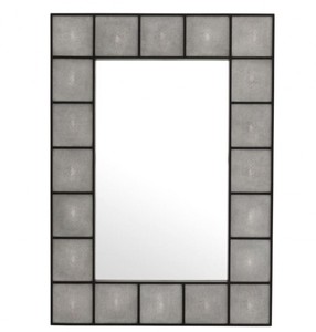 4251287740301 - Designer Luxus Mahagoni Wandspiegel 100 x H 140 cm - Luxus QualitÃ¤t