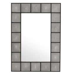 4251287740301 - Designer Luxus Mahagoni Wandspiegel 100 x H 140 cm - Luxus QualitÃ¤t