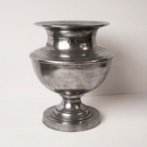 4251287741063 - Designer Vase Nickel - Luxus QualitÃ¤t
