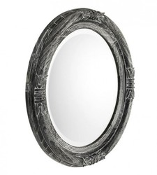 4251287741544 - Luxus Designer Wandspiegel Durchmesser 80 cm - Luxus Spiegel