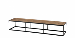 4251287742237 - Luxus Art Deco Designer Couchtisch Zink - Wohnzimmer Salon Tisch - Hotel Tisch MÃ¶bel