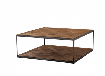 4251287742244 - Luxus Art Deco Designer Couchtisch Zink - Wohnzimmer Salon Tisch - Hotel Tisch MÃ¶bel