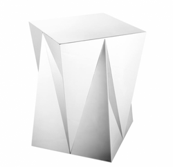 4251287742985 - Luxus Art Deco Designer Beistelltisch 44 x 44 x H 45 cm - Hotel Tisch MÃ¶bel