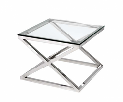 4251287743098 - Luxus Art Deco Designer Beistelltisch 65 x 65 x H 49 cm - Luxus QualitÃ¤t