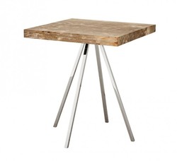 4251287743357 - Luxus Art Deco Designer Beistelltisch 48 x 48 x H 55 cm - Luxus Tisch