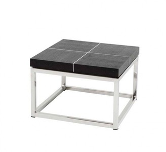 4251287743555 - Luxus Art Deco Designer Beistelltisch 65 x 65 x H 45 cm - Luxus Beistelltisch