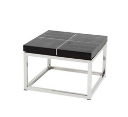 4251287743555 - Luxus Art Deco Designer Beistelltisch 65 x 65 x H 45 cm - Luxus Beistelltisch