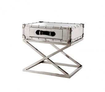 4251287743586 - Luxus Art Deco Designer Beistelltisch - Luxus QualitÃ¤t