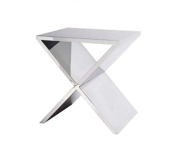 4251287743609 - Luxus Art Deco Designer Beistelltisch 46 x 56 x H 59 cm - Luxus Kollektion