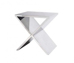 4251287743609 - Luxus Art Deco Designer Beistelltisch 46 x 56 x H 59 cm - Luxus Kollektion