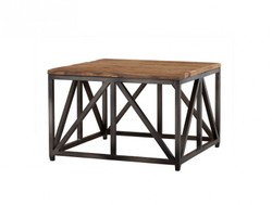 4251287743647 - Luxus Art Deco Designer Beistelltisch 75 x 75 x H 50 cm - Hotel Tisch MÃ¶bel