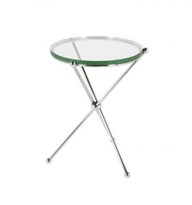 4251287743883 - Luxus Art Deco Designer Beistelltisch 45 x H 60 cm - Luxus QualitÃ¤t