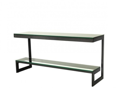 4251287744088 - Luxus Konsole Bronze 160 x 45 x H 76 cm - Konsolen Tisch MÃ¶bel