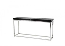 4251287744385 - Luxus Art Deco Konsole 160 x 40 x H 78 cm - Konsolen Tisch MÃ¶bel