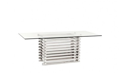 4251287744491 - Designer Luxus Esstisch 200 x 90 x H 76 cm - Luxus Kollektion