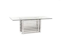 4251287744491 - Designer Luxus Esstisch 200 x 90 x H 76 cm - Luxus Kollektion