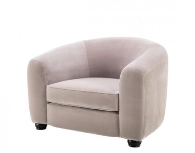 4251287744842 - Luxus Art Deco Hotel Sessel - Luxus QualitÃ¤t