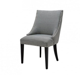 4251287745573 - Luxus Birkenholz Esszimmer Stuhl - Luxus Hotel MÃ¶bel