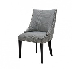 4251287745573 - Luxus Birkenholz Esszimmer Stuhl - Luxus Hotel MÃ¶bel