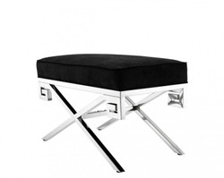 4251287745924 - Luxus Sitz Hocker 73 x 41 x H 45 cm - Vitage Art Deco MÃ¶bel