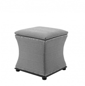 4251287746013 - Luxus Sitz Hocker 47 x 47 x H 52 cm - Luxus QualitÃ¤t
