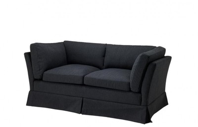 4251287746099 - Luxus Nadelstreifen Sofa - Hotel Sofa MÃ¶bel