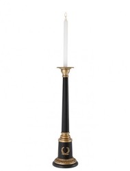 4251287746266 - Luxus Kerzenhalter 14 x H 53 cm - Hotel Dekoration