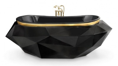 Luxus Badewanne Diamond – Bild 1