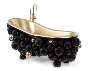 Luxus Badewanne Newton – Bild 1