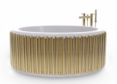 Luxus Badewanne Symphony – Bild 1