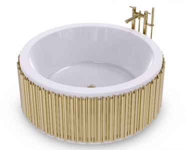 Luxus Badewanne Symphony – Bild 2