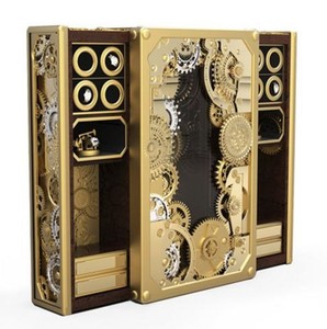 Designer Safe Baron - Luxury Safe – Bild 2