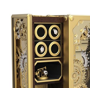 Designer Safe Baron - Luxury Safe – Bild 3